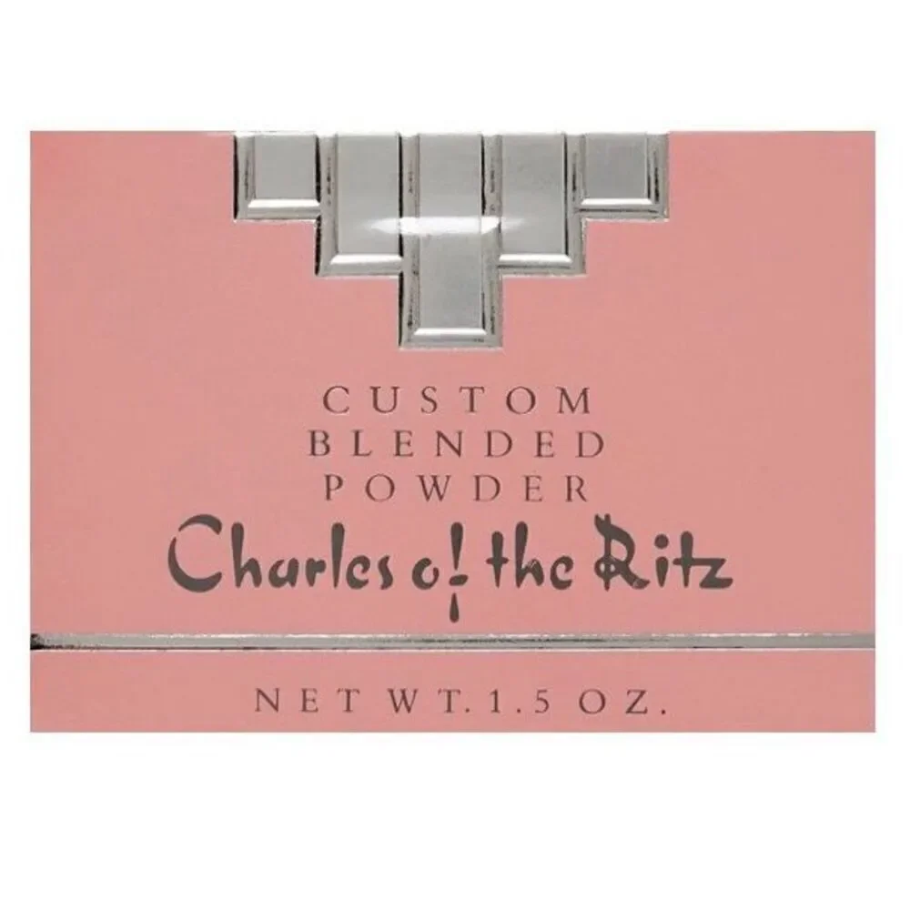 CHARLES OF THE RITZ - NWT - Custom Blended Powder in “Classic Ivory”